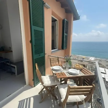 Starfish - Frontemare Con Balcone E Vista Apartament