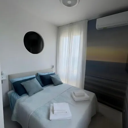 아파트 Starfish - Frontemare Con Balcone E Vista