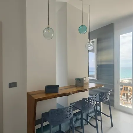 Apartament Starfish - Frontemare Con Balcone E Vista